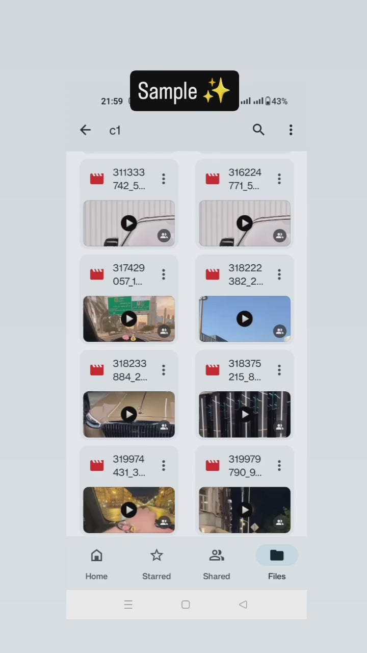 Load video: 