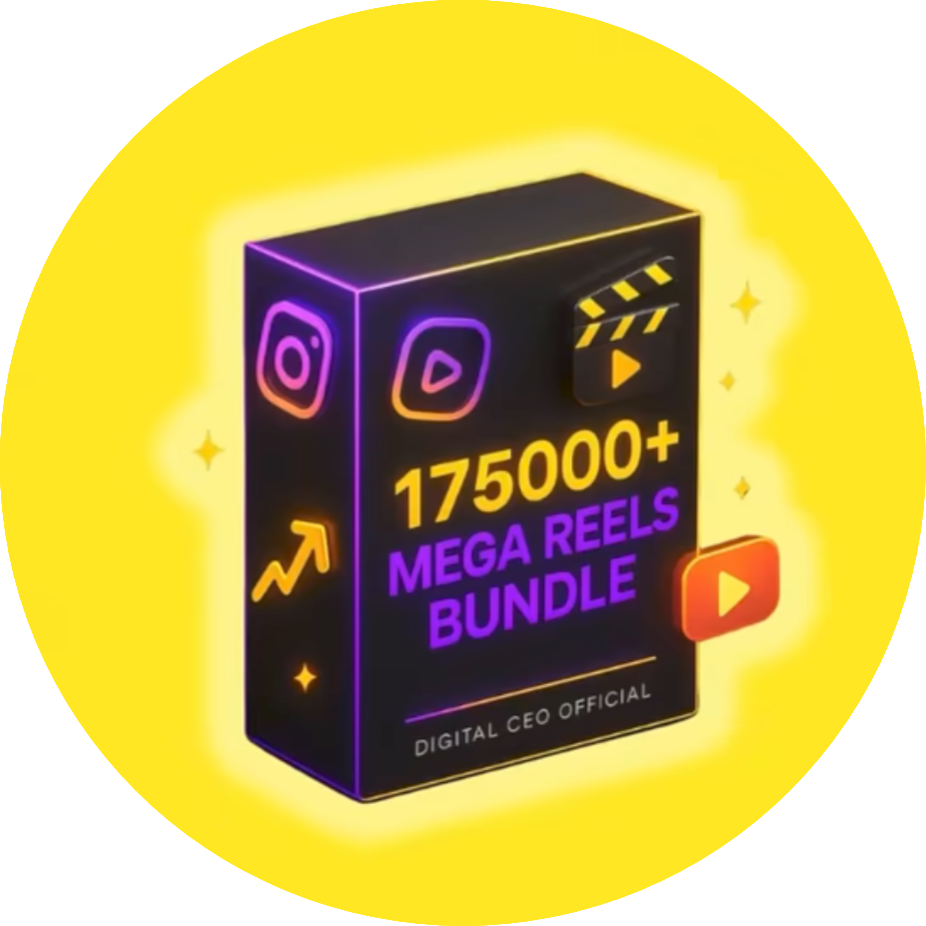 175000+ Viral Reels Bundle